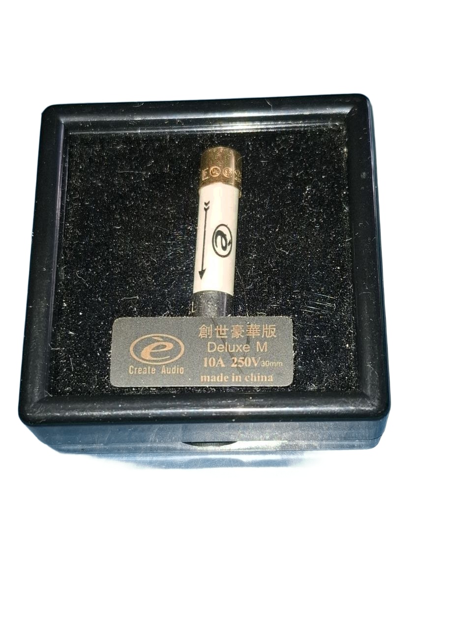 Audio Hifi Grade Fuse — alternate view