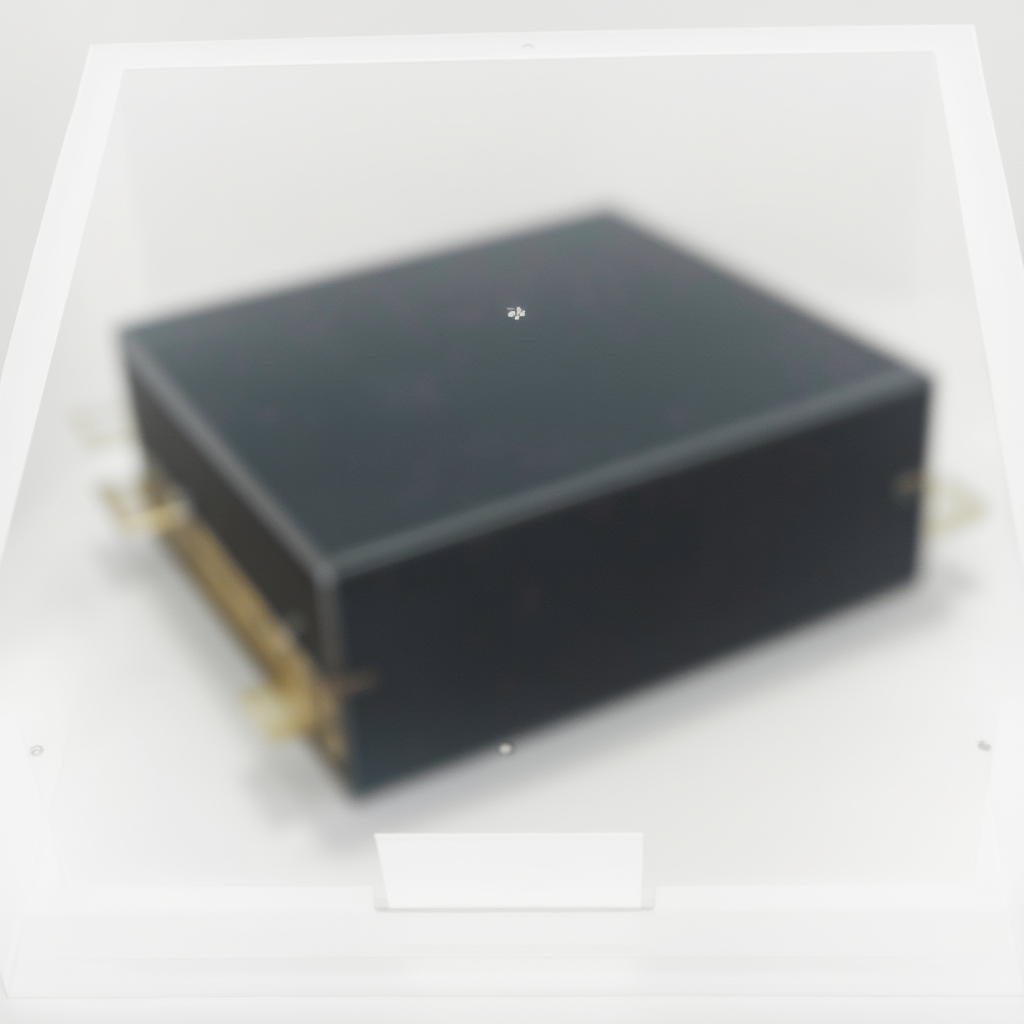 DB-3 DC Blocker Pro — alternate view
